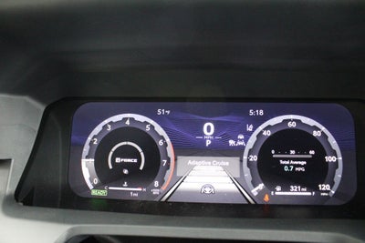 2026 Toyota Tacoma Hybrid TRD Off Road