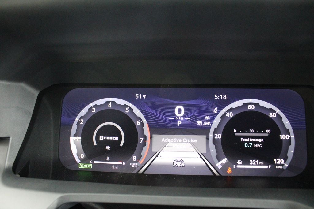 2026 Toyota Tacoma Hybrid TRD Off Road