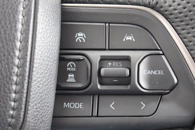 2026 Toyota Tacoma Hybrid TRD Off Road