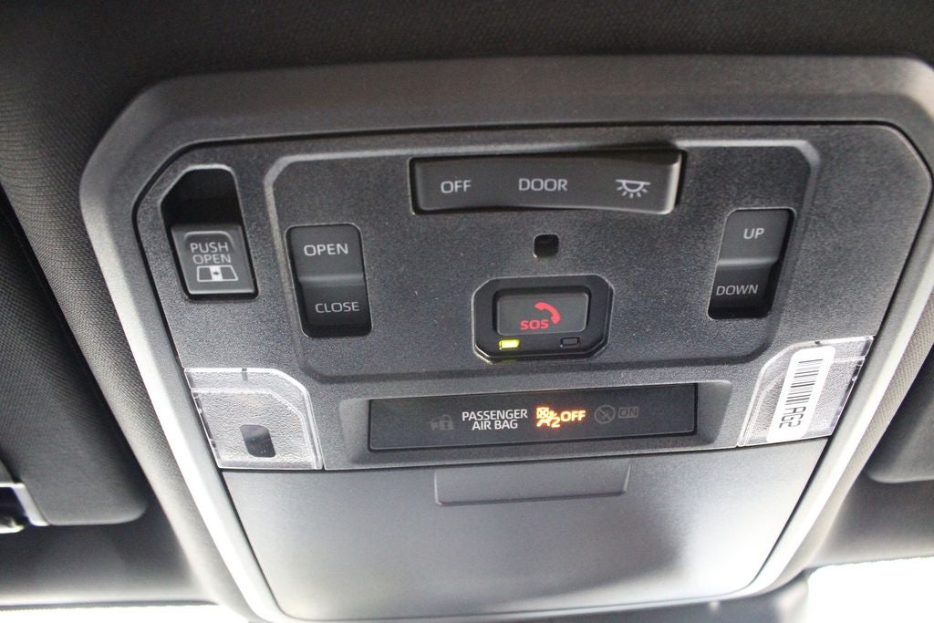 2026 Toyota Tacoma Hybrid TRD Off Road