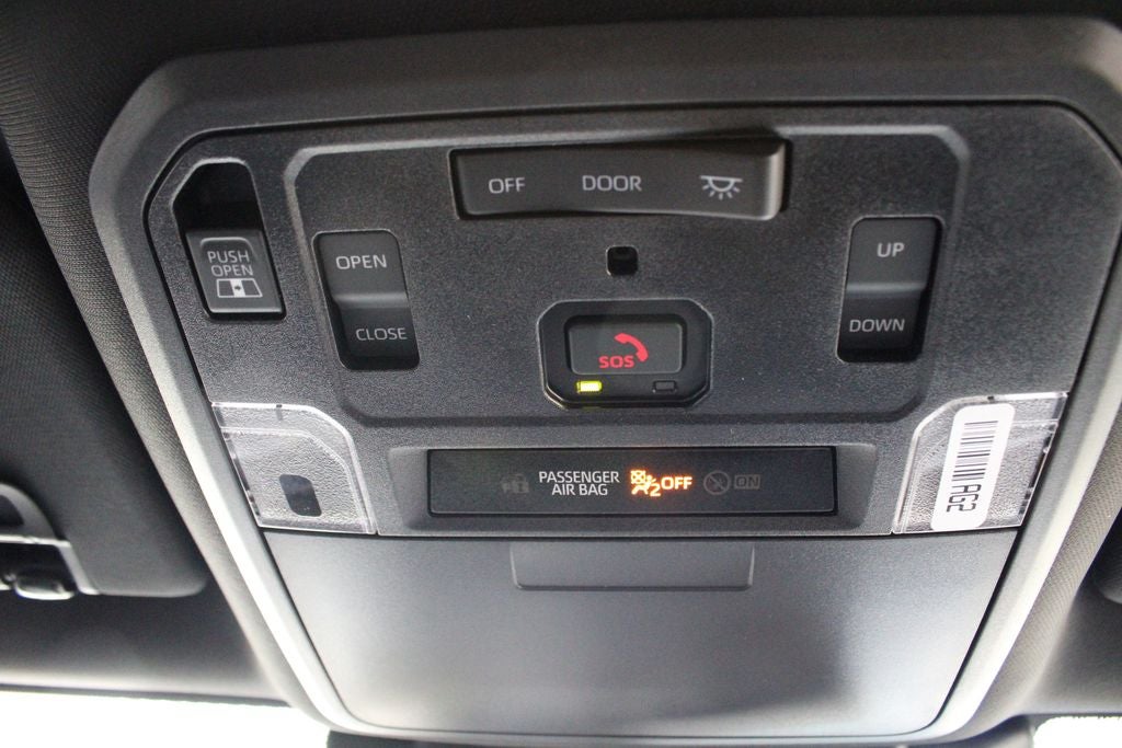 2026 Toyota Tacoma Hybrid TRD Off Road