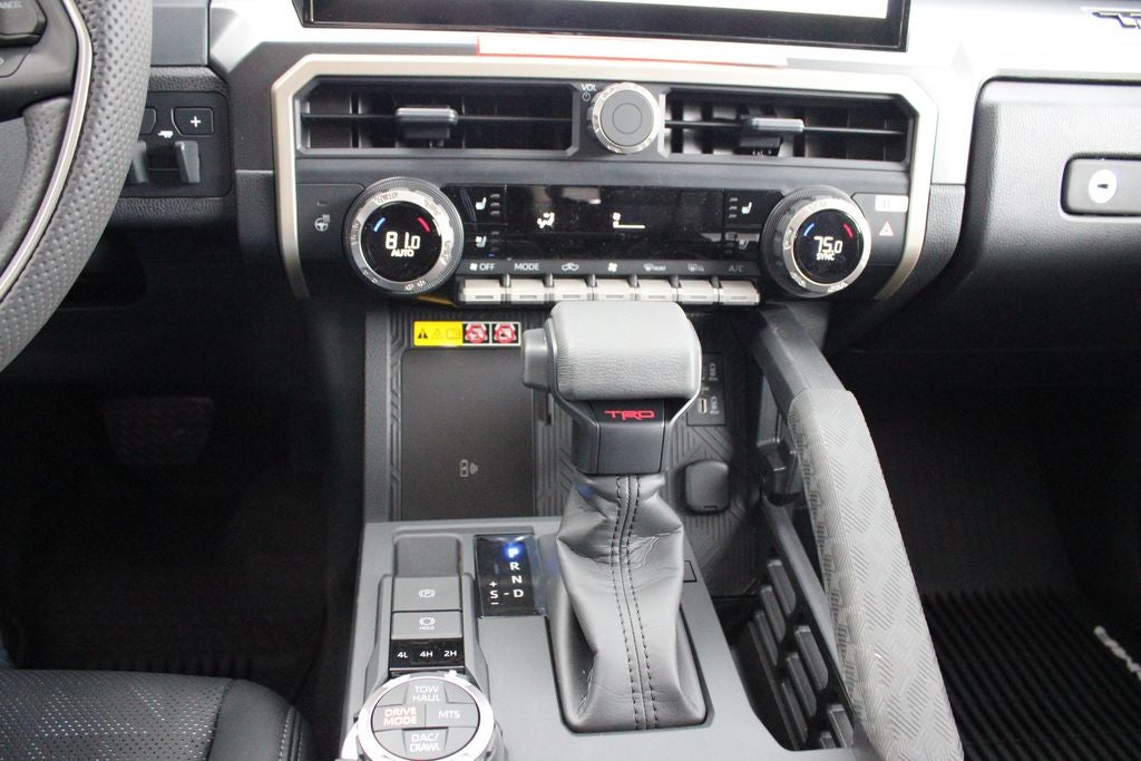 2026 Toyota Tacoma Hybrid TRD Off Road