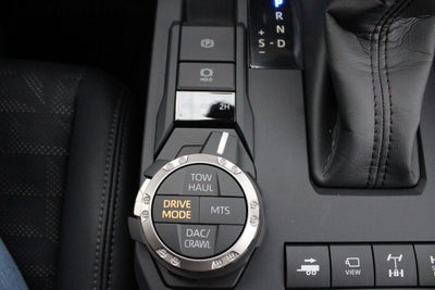 2026 Toyota Tacoma Hybrid TRD Off Road