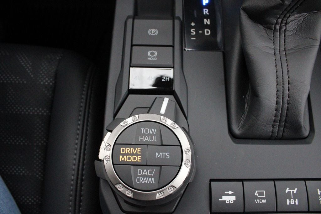 2026 Toyota Tacoma Hybrid TRD Off Road