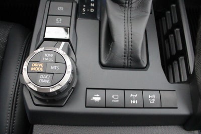 2026 Toyota Tacoma Hybrid TRD Off Road