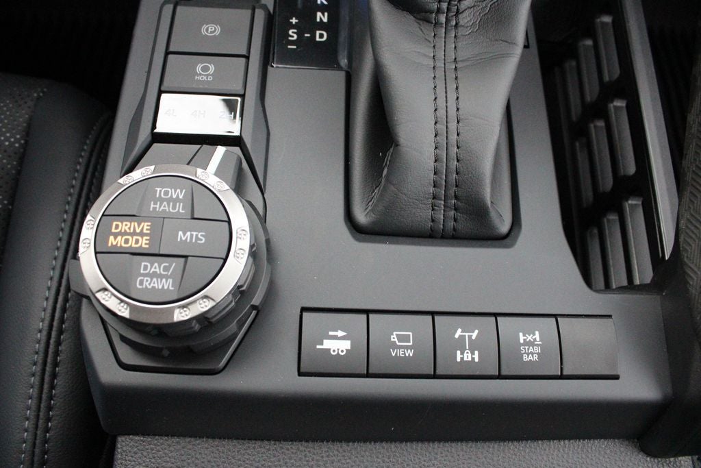 2026 Toyota Tacoma Hybrid TRD Off Road
