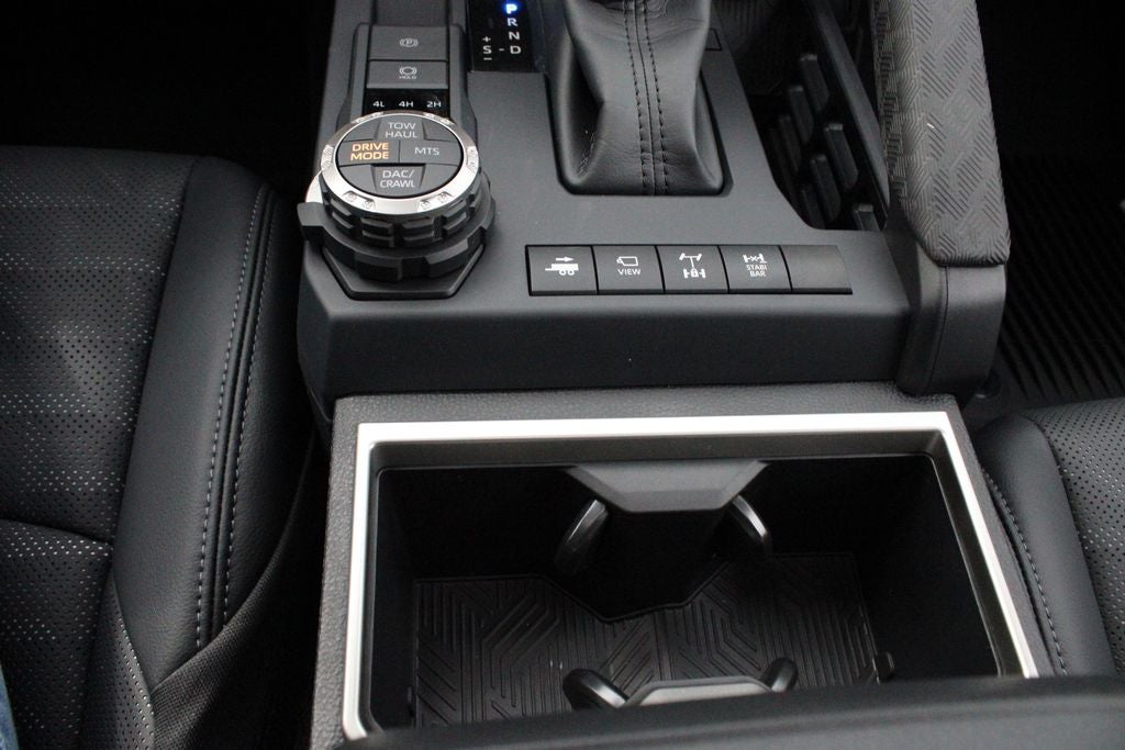 2026 Toyota Tacoma Hybrid TRD Off Road