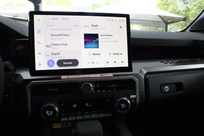 2026 Toyota Tacoma Hybrid TRD Off Road