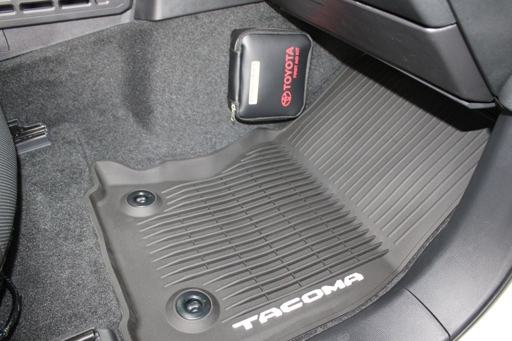 2026 Toyota Tacoma Hybrid TRD Off Road