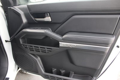 2026 Toyota Tacoma Hybrid TRD Off Road