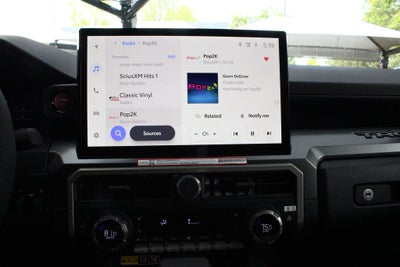 2026 Toyota Tacoma Hybrid TRD Off Road