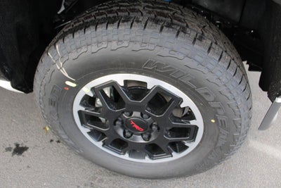 2026 Toyota Tacoma Hybrid TRD Off Road