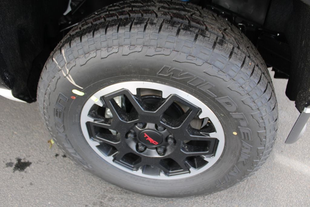 2026 Toyota Tacoma Hybrid TRD Off Road