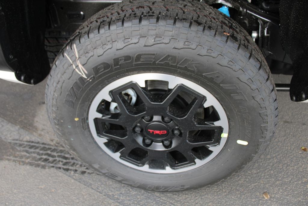 2026 Toyota Tacoma Hybrid TRD Off Road
