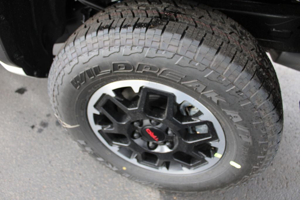 2026 Toyota Tacoma Hybrid TRD Off Road