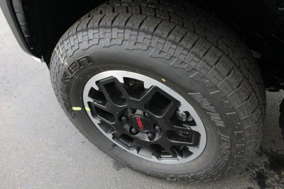 2026 Toyota Tacoma Hybrid TRD Off Road