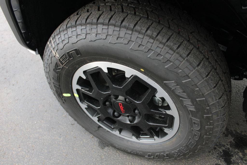 2026 Toyota Tacoma Hybrid TRD Off Road