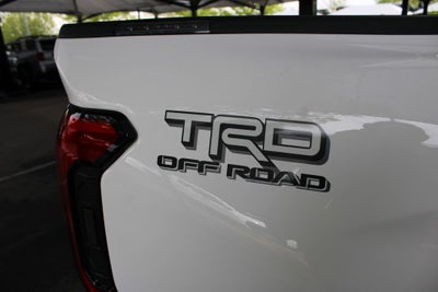 2026 Toyota Tacoma Hybrid TRD Off Road