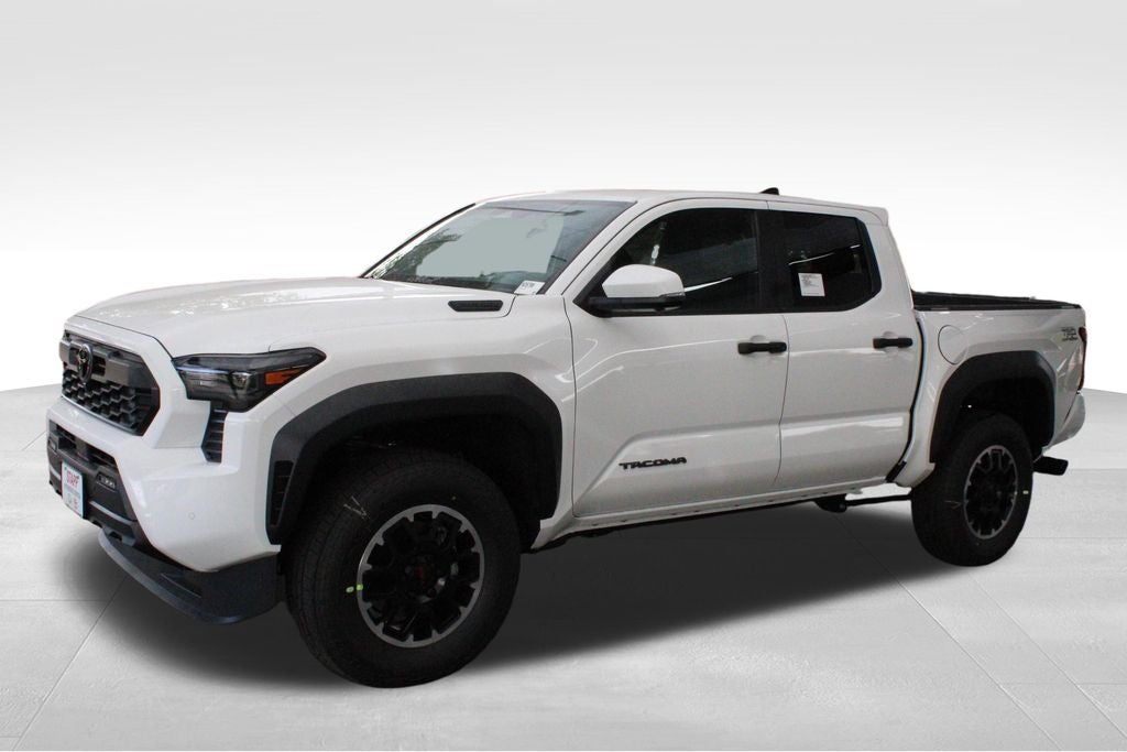 2026 Toyota Tacoma Hybrid TRD Off Road