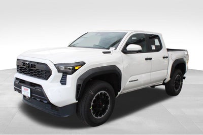 2026 Toyota Tacoma Hybrid TRD Off Road