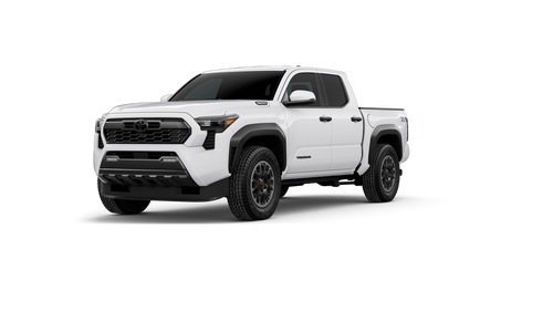2026 Toyota Tacoma Hybrid TRD Off Road