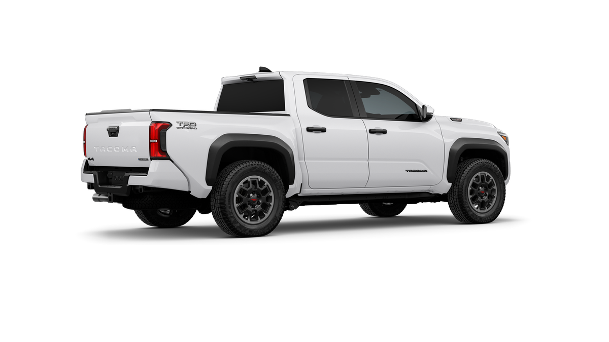 2026 Toyota Tacoma Hybrid TRD Off Road