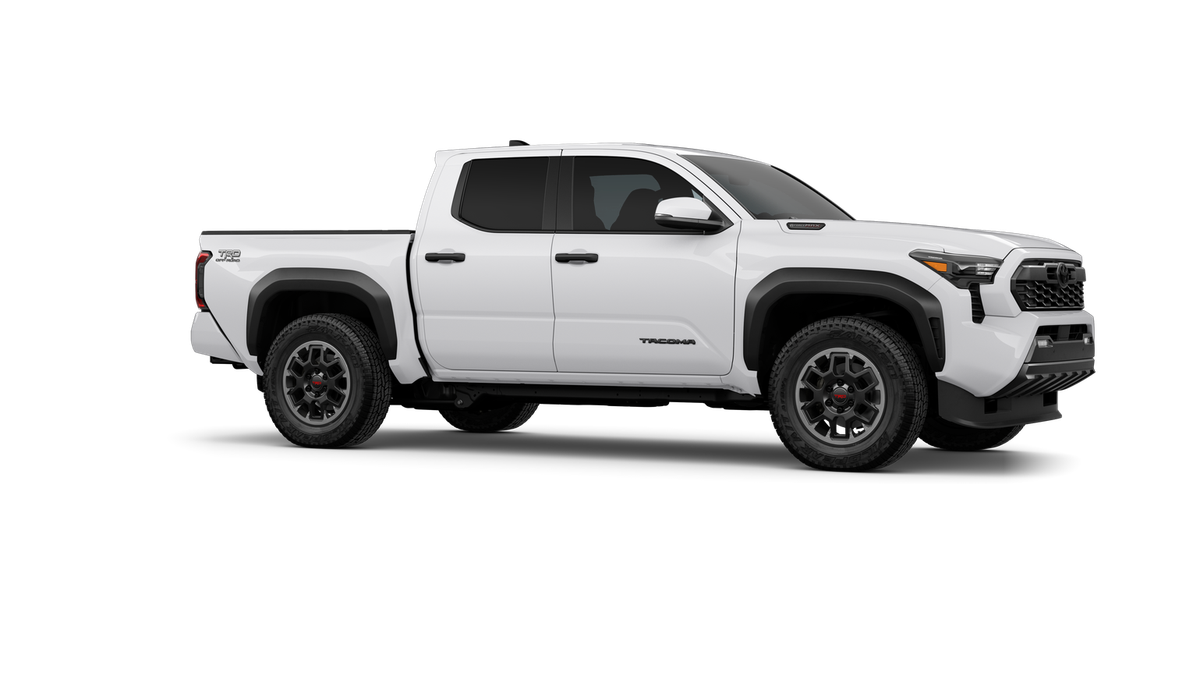 2026 Toyota Tacoma Hybrid TRD Off Road