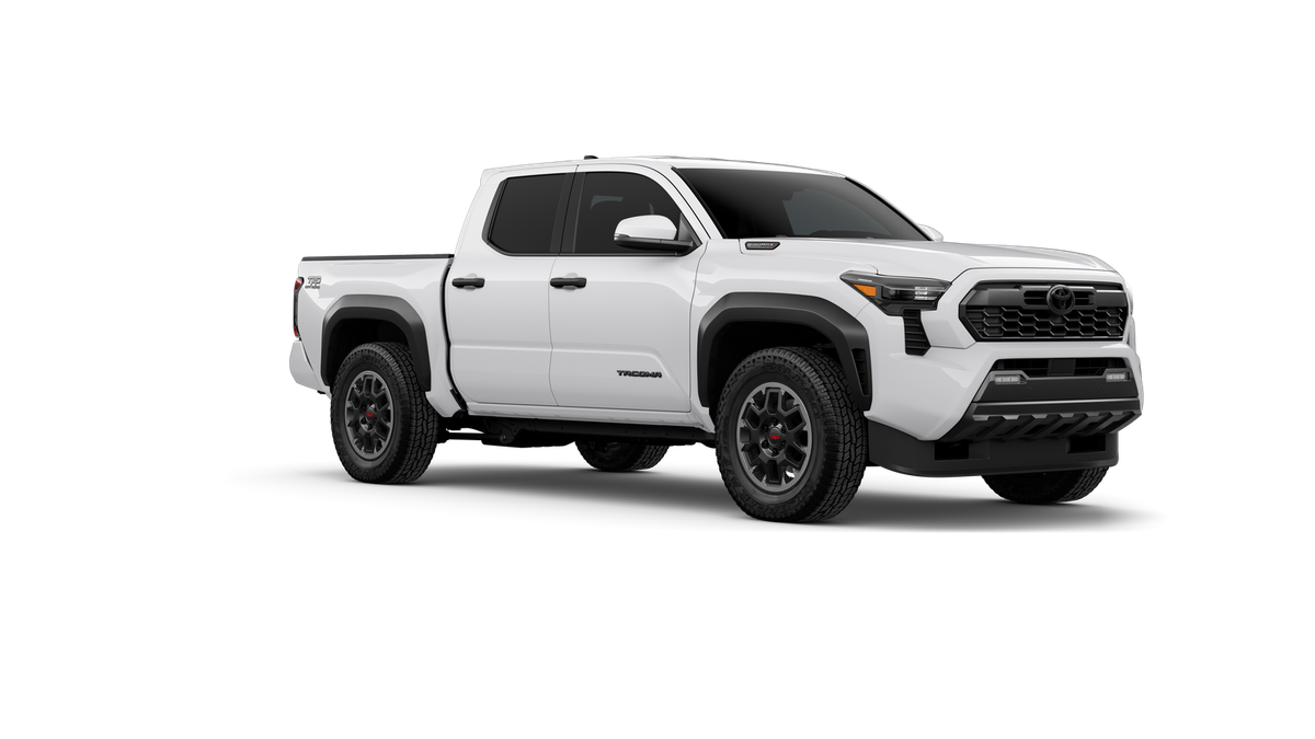 2026 Toyota Tacoma Hybrid TRD Off Road