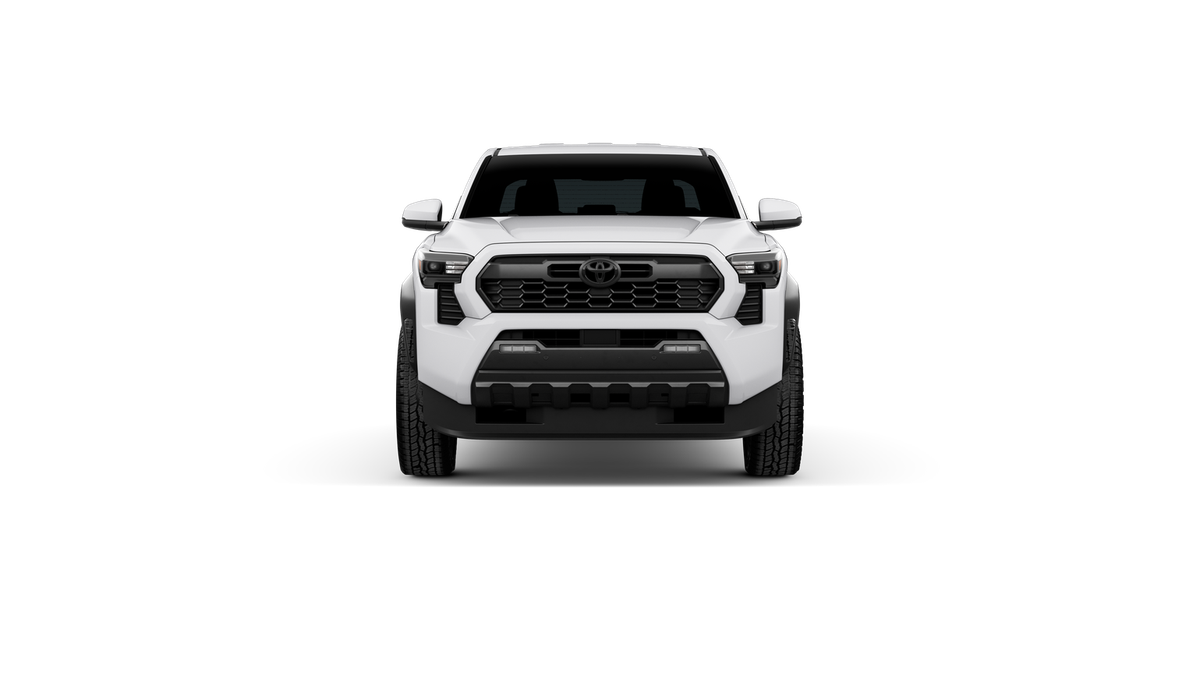 2026 Toyota Tacoma Hybrid TRD Off Road