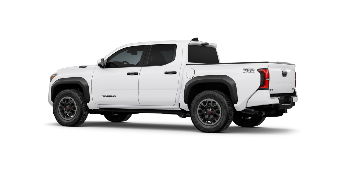 2026 Toyota Tacoma Hybrid TRD Off Road