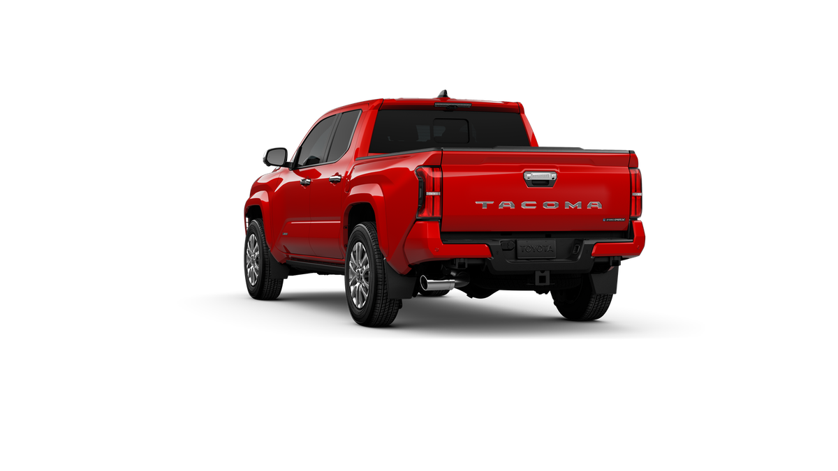 2026 Toyota Tacoma Hybrid Limited