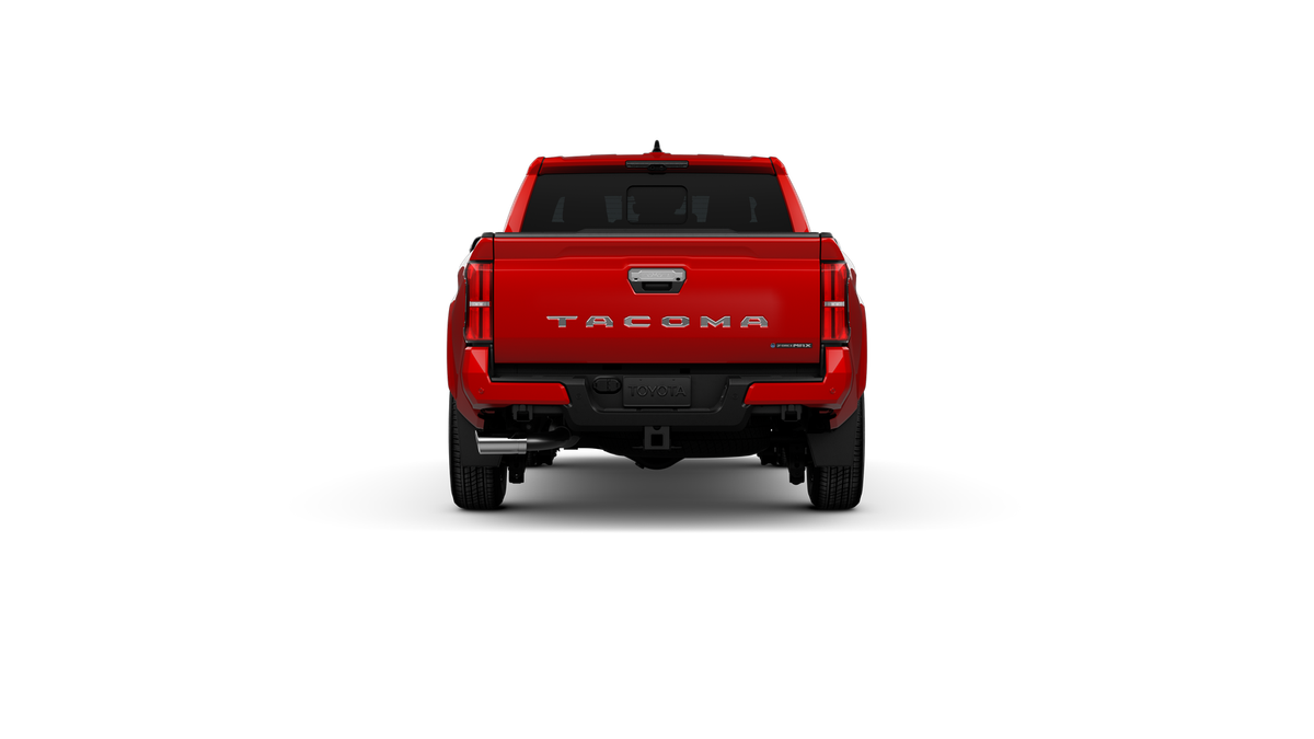 2026 Toyota Tacoma Hybrid Limited