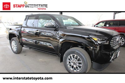 2026 Toyota Tacoma Hybrid Limited