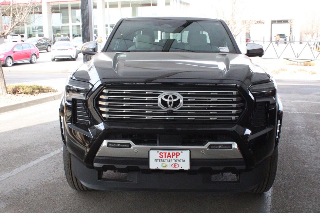 2026 Toyota Tacoma Hybrid Limited