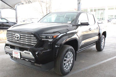 2026 Toyota Tacoma Hybrid Limited