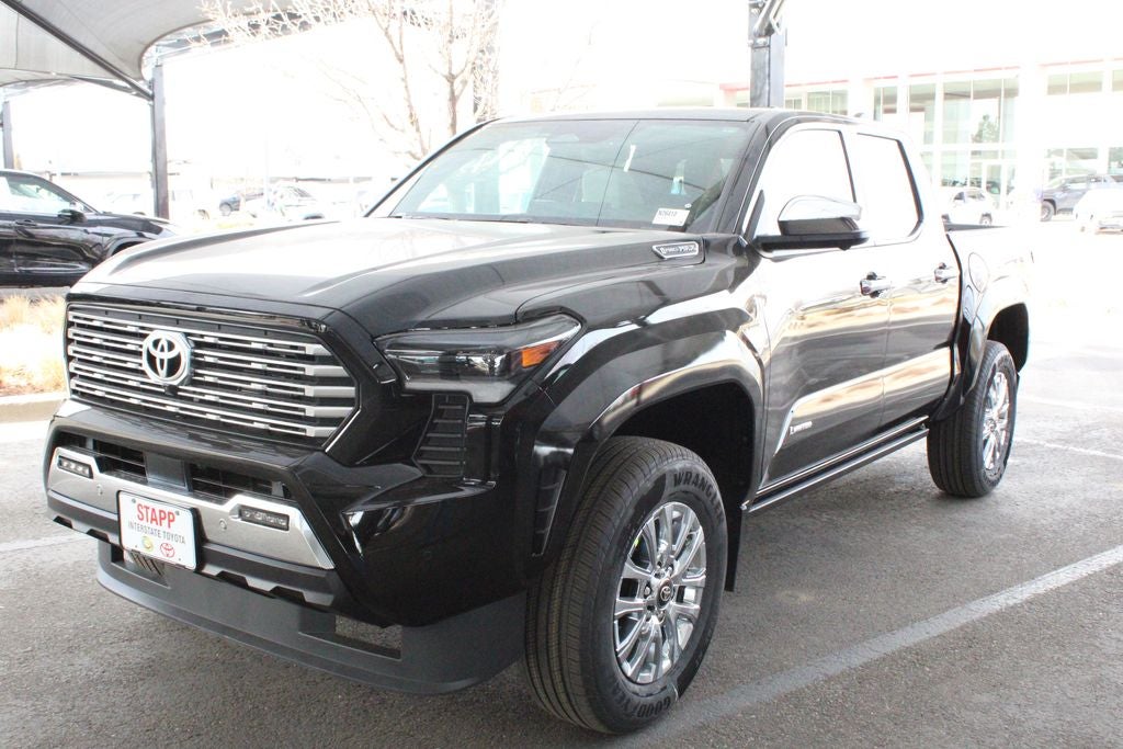 2026 Toyota Tacoma Hybrid Limited