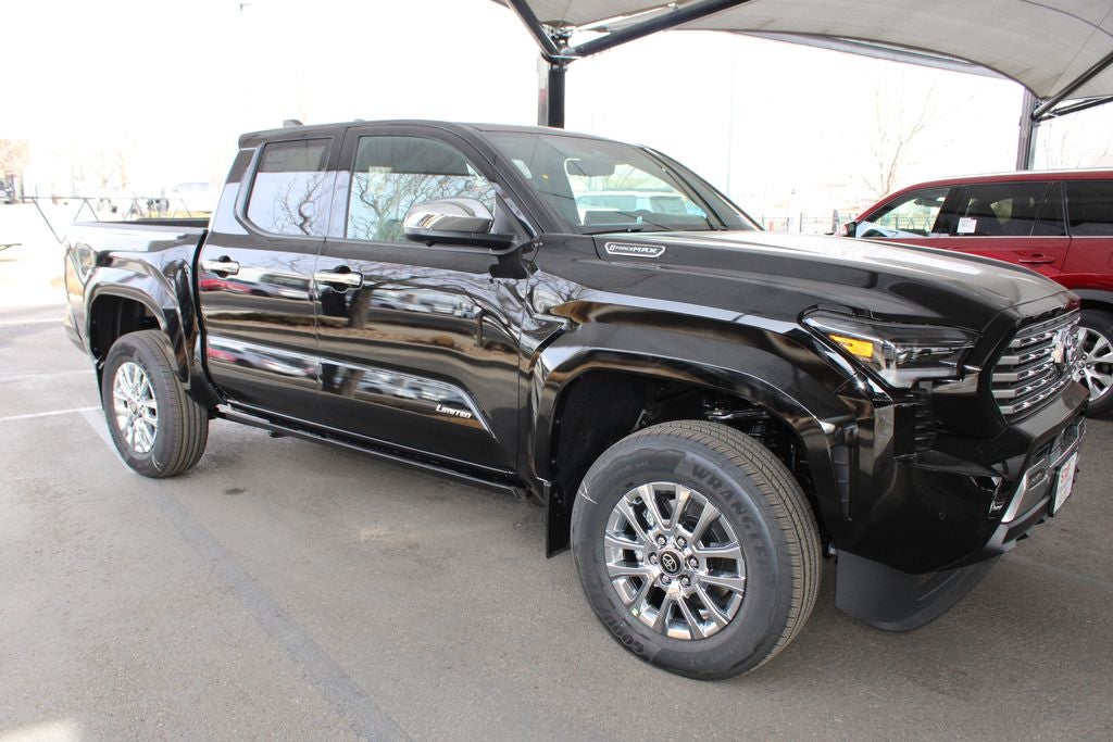 2026 Toyota Tacoma Hybrid Limited