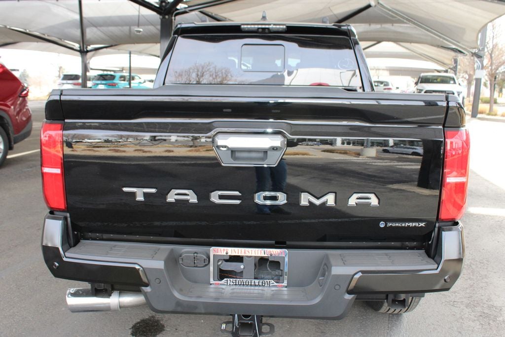 2026 Toyota Tacoma Hybrid Limited