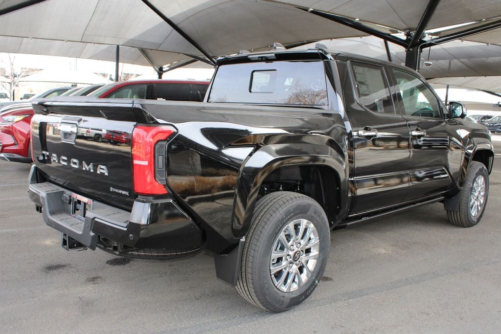 2026 Toyota Tacoma Hybrid Limited