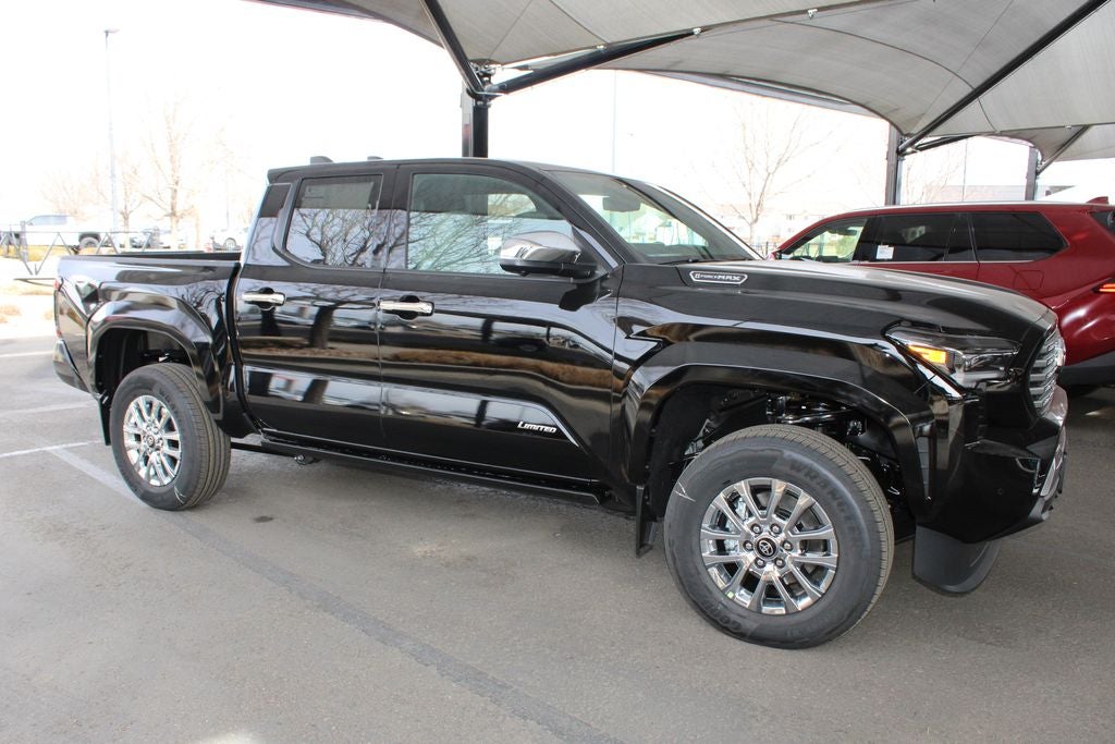 2026 Toyota Tacoma Hybrid Limited