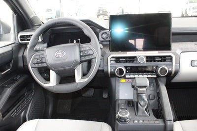 2026 Toyota Tacoma Hybrid Limited