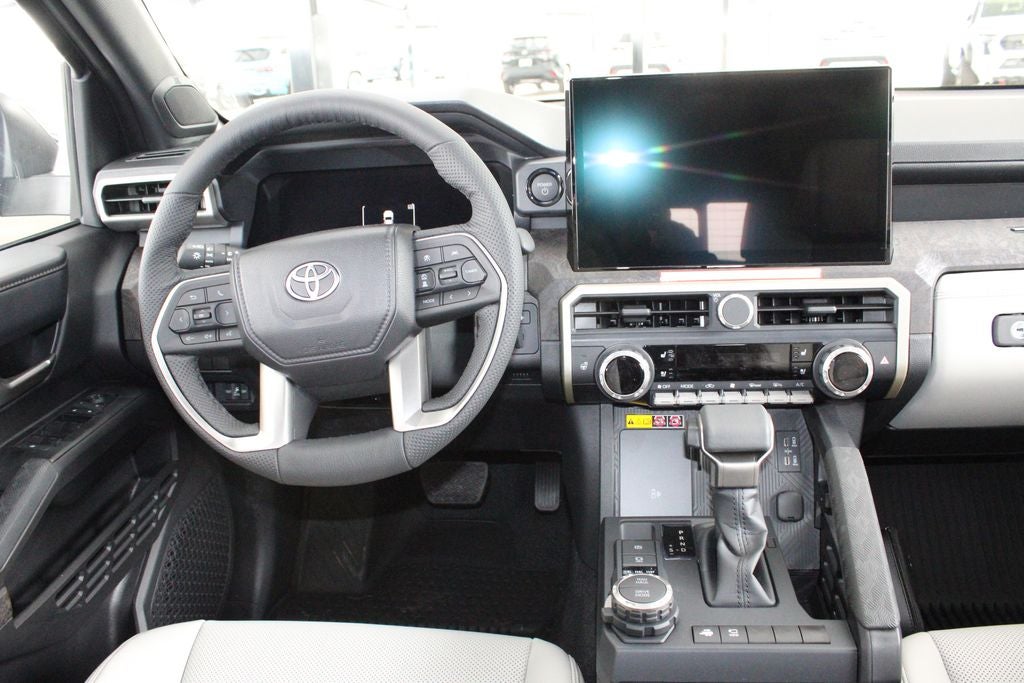 2026 Toyota Tacoma Hybrid Limited