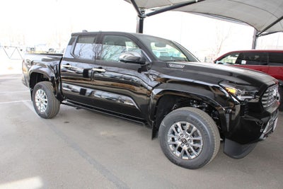 2026 Toyota Tacoma Hybrid Limited