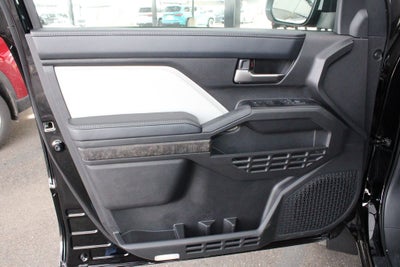 2026 Toyota Tacoma Hybrid Limited