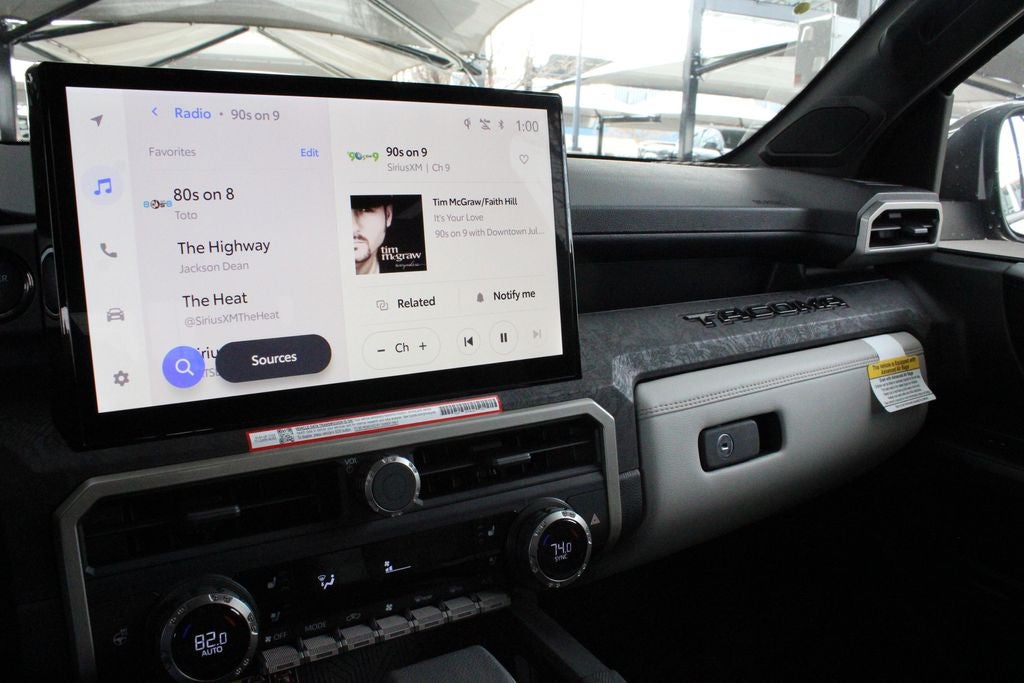 2026 Toyota Tacoma Hybrid Limited