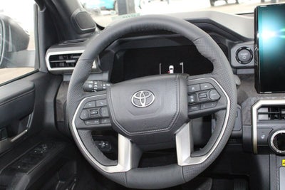2026 Toyota Tacoma Hybrid Limited