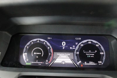 2026 Toyota Tacoma Hybrid Limited