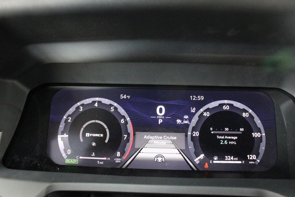 2026 Toyota Tacoma Hybrid Limited