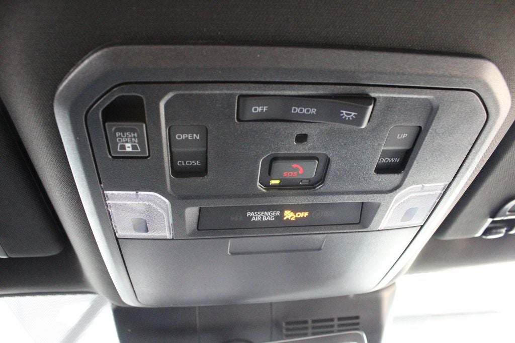 2026 Toyota Tacoma Hybrid Limited