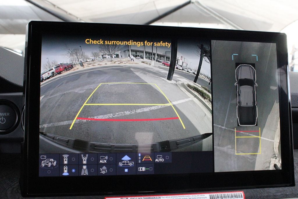 2026 Toyota Tacoma Hybrid Limited